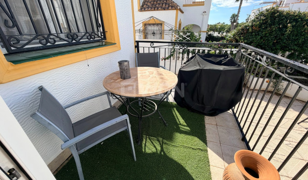 Resale - Townhouse - Orihuela - Inland