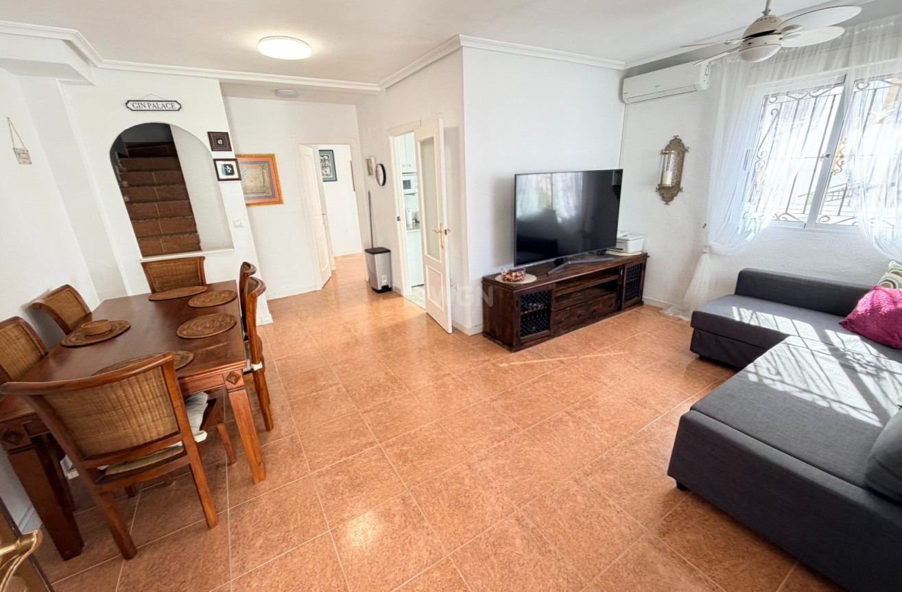 Resale - Townhouse - Orihuela - Inland