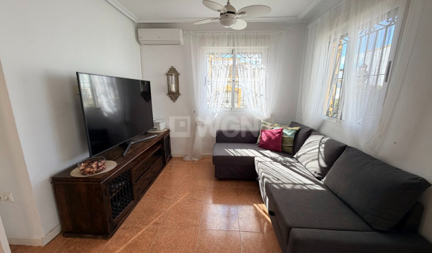 Resale - Townhouse - Orihuela - Inland