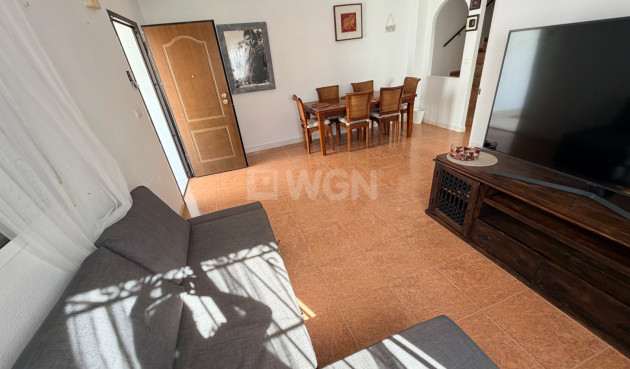 Resale - Townhouse - Orihuela - Inland