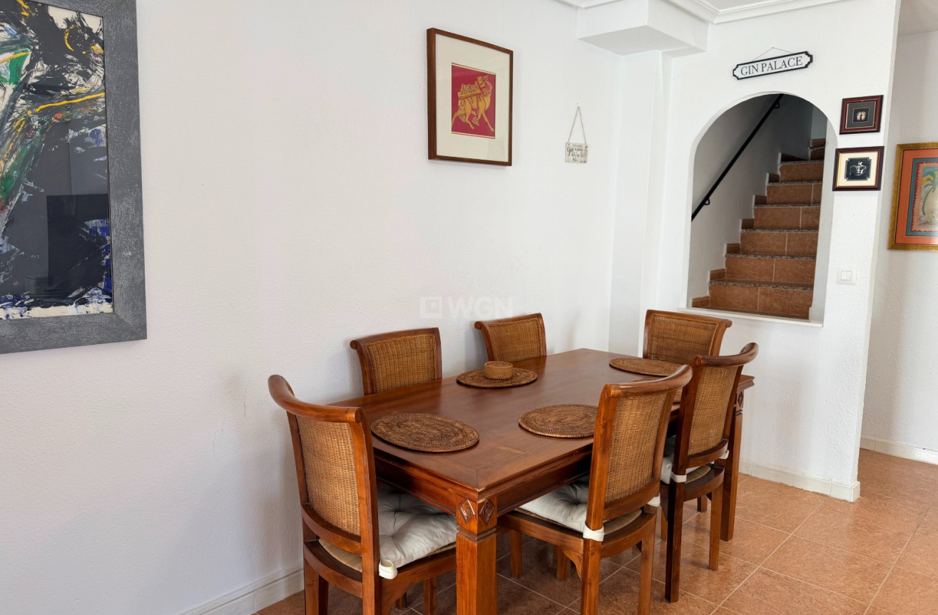 Resale - Townhouse - Orihuela - Inland