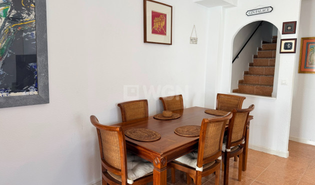 Resale - Townhouse - Orihuela - Inland
