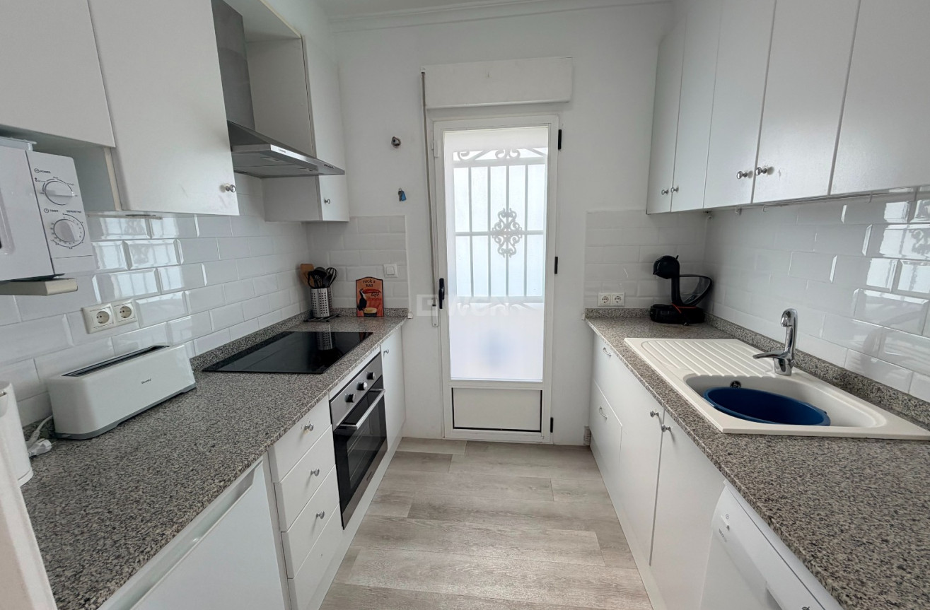 Resale - Townhouse - Orihuela - Inland