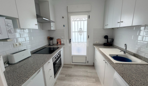 Resale - Townhouse - Orihuela - Inland