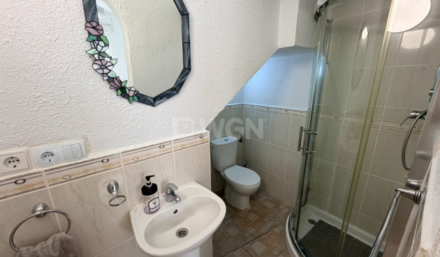 Resale - Townhouse - Orihuela - Inland