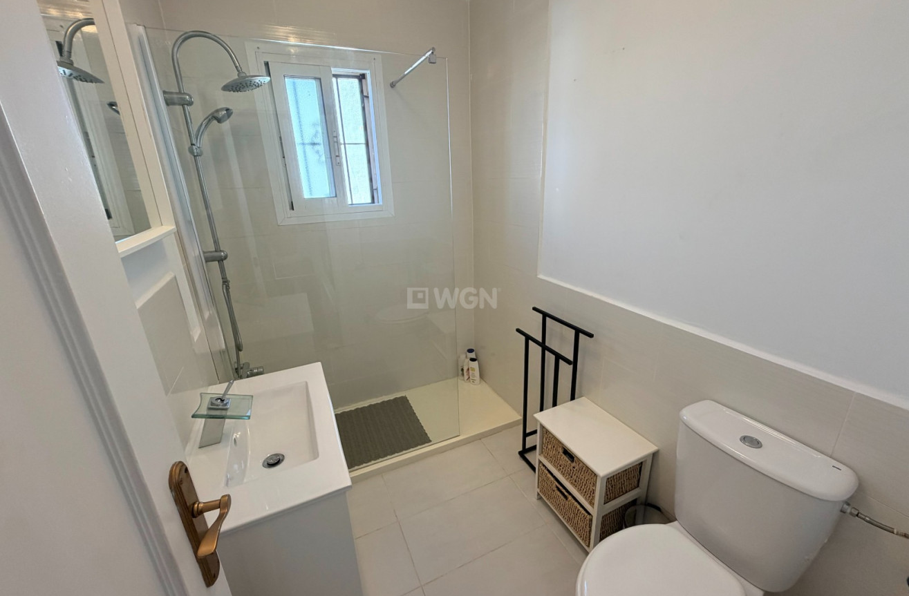 Resale - Townhouse - Orihuela - Inland