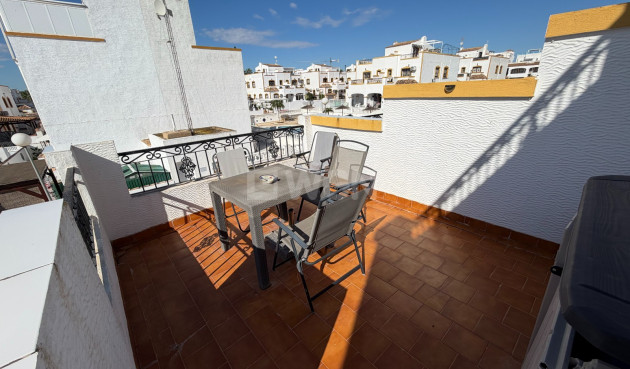Resale - Townhouse - Orihuela - Inland