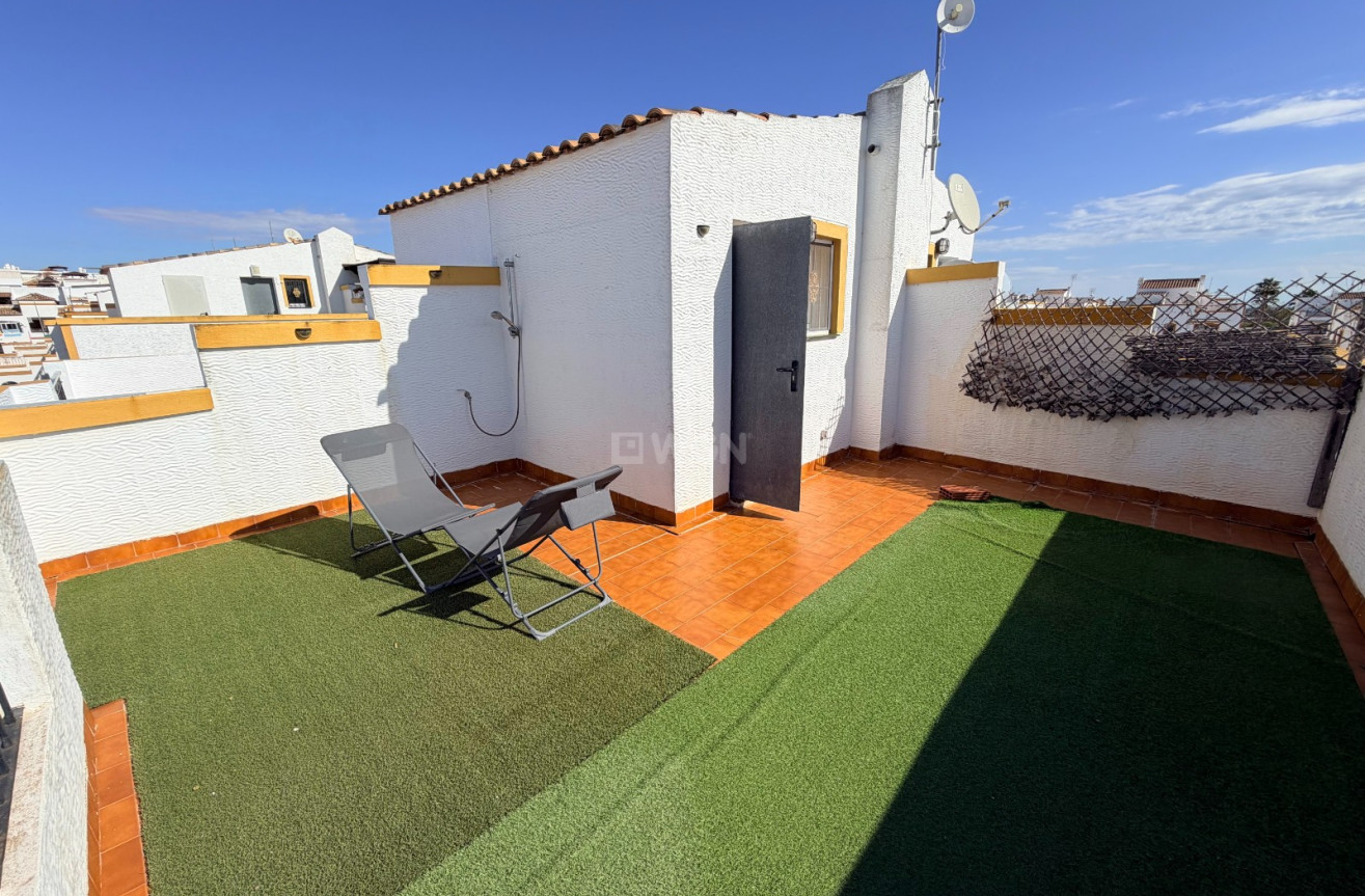 Resale - Townhouse - Orihuela - Inland