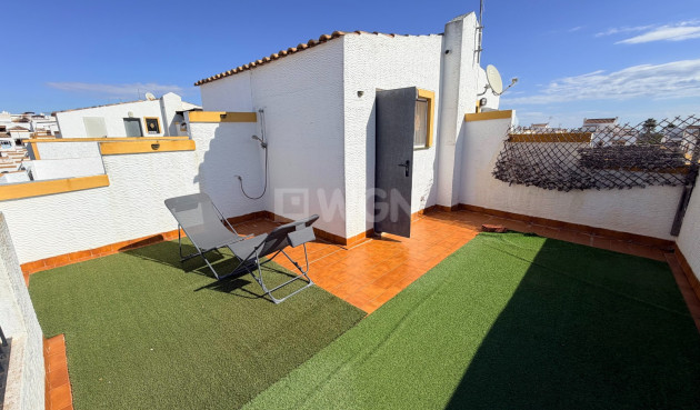 Resale - Townhouse - Orihuela - Inland