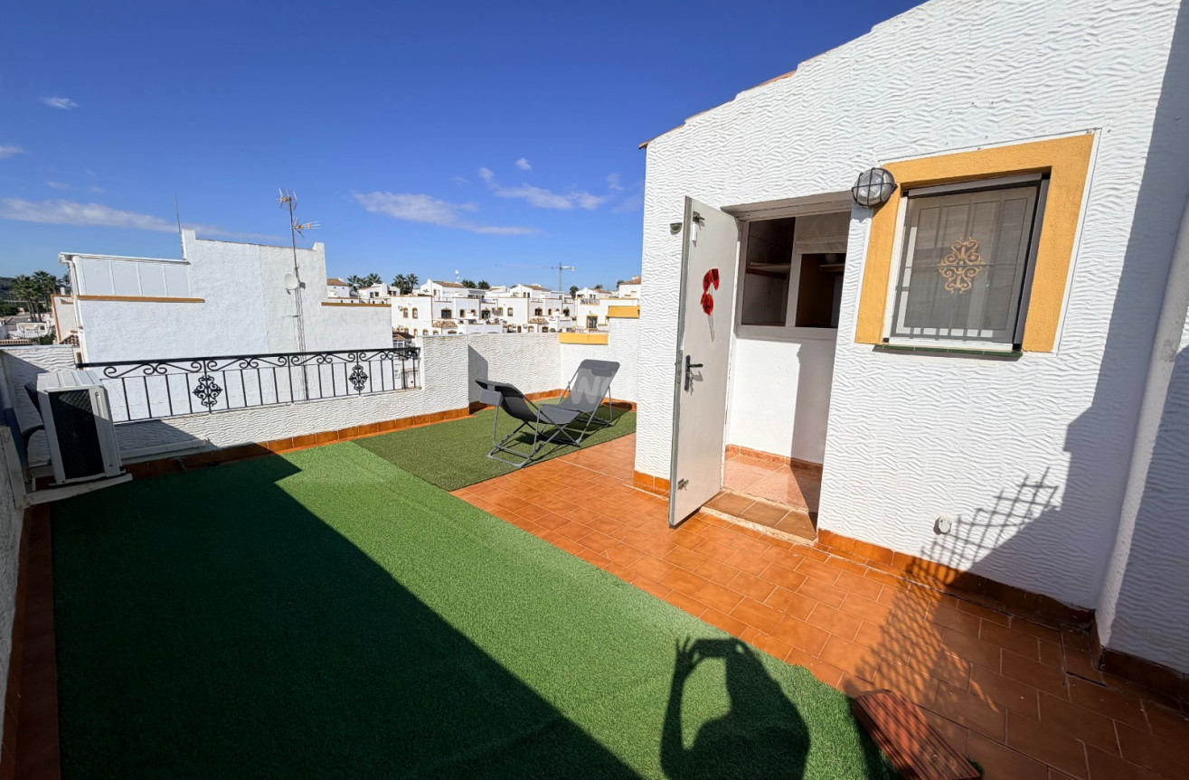 Resale - Townhouse - Orihuela - Inland