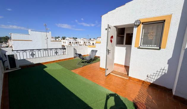 Resale - Townhouse - Orihuela - Inland