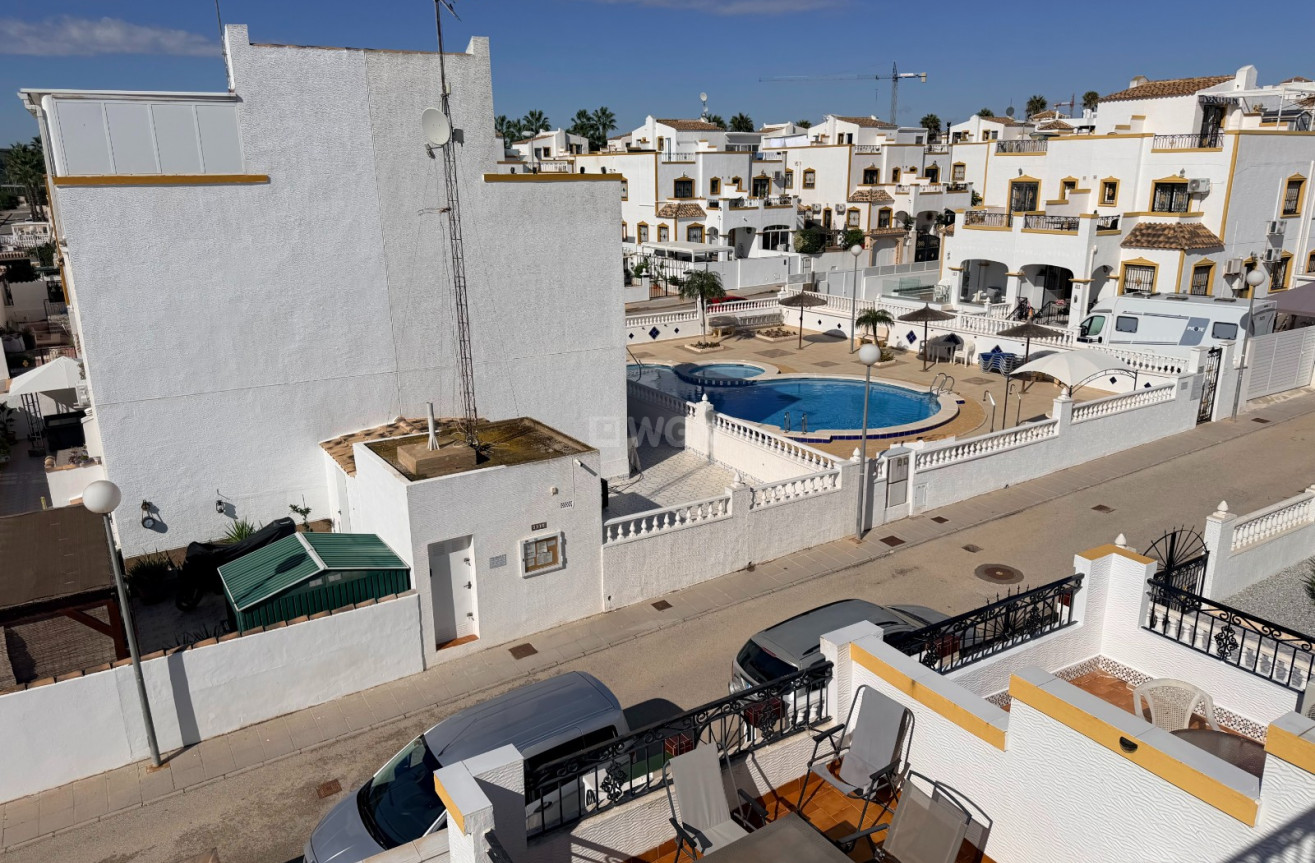 Resale - Townhouse - Orihuela - Inland