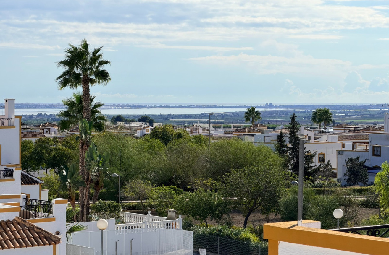 Resale - Townhouse - Orihuela - Inland