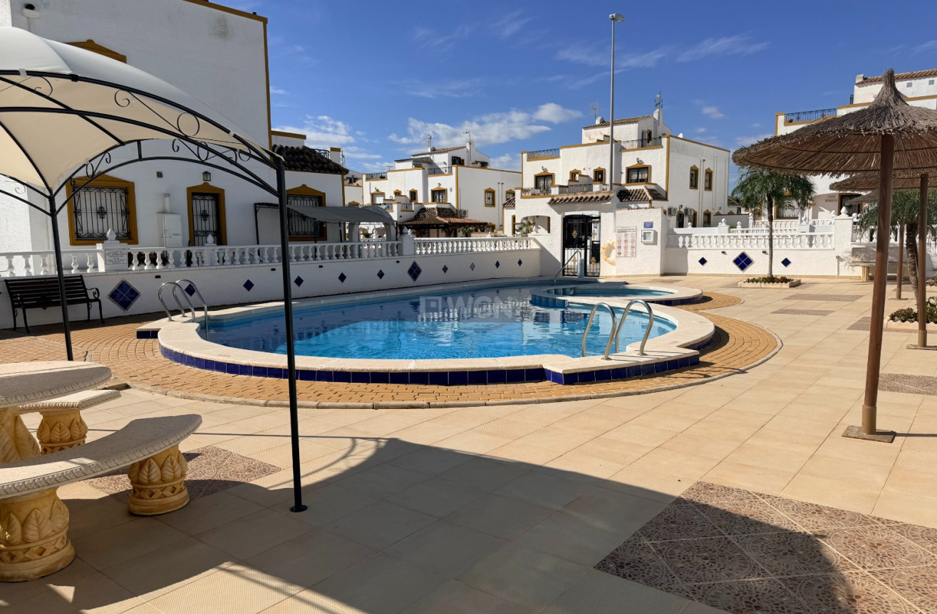 Resale - Townhouse - Orihuela - Inland