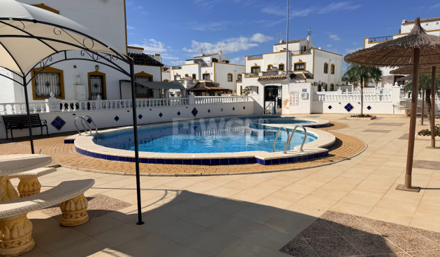 Resale - Townhouse - Orihuela - Inland