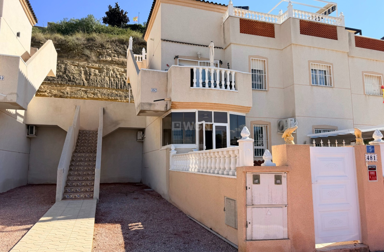 Wiederverkauf - Wohnung - Ciudad Quesada - Costa Blanca