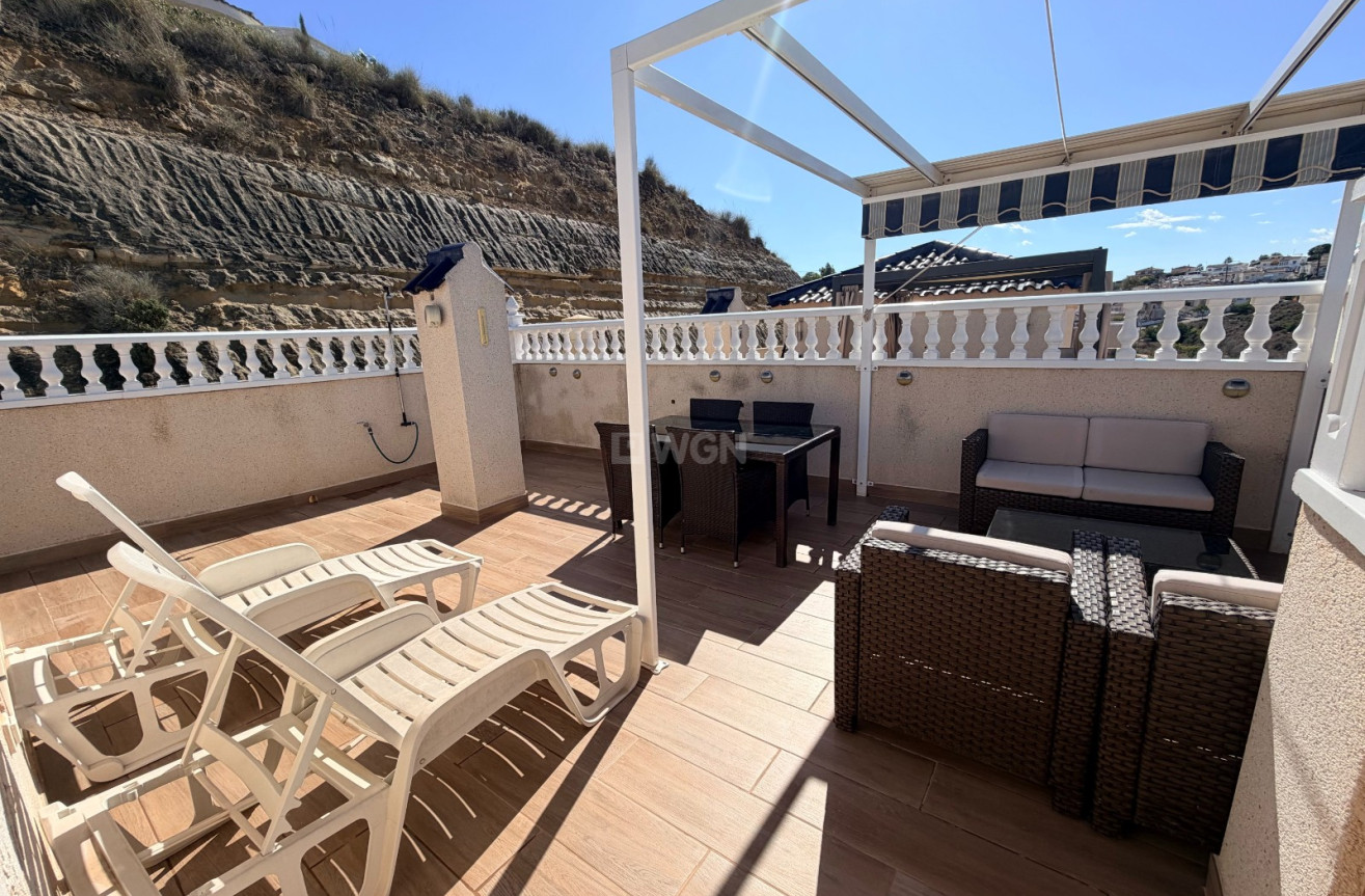 Wiederverkauf - Wohnung - Ciudad Quesada - Costa Blanca