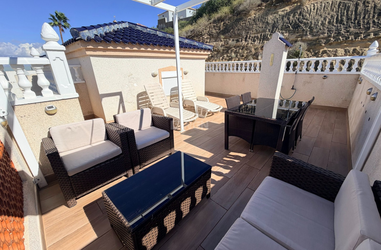 Wiederverkauf - Wohnung - Ciudad Quesada - Costa Blanca