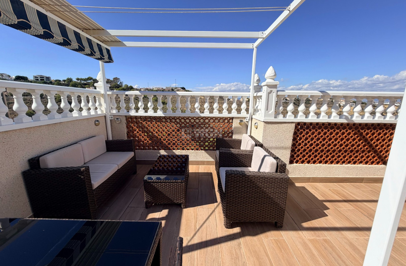 Wiederverkauf - Wohnung - Ciudad Quesada - Costa Blanca