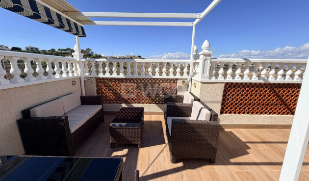 Wiederverkauf - Wohnung - Ciudad Quesada - Costa Blanca
