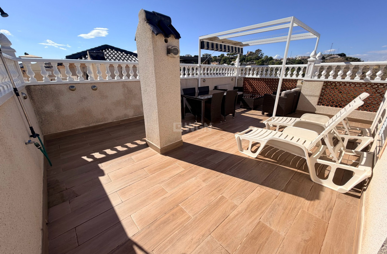 Wiederverkauf - Wohnung - Ciudad Quesada - Costa Blanca