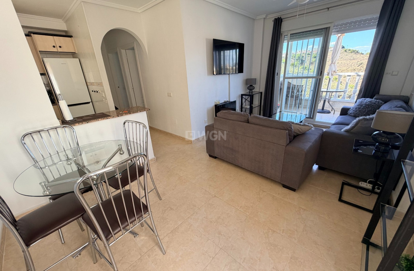 Wiederverkauf - Wohnung - Ciudad Quesada - Costa Blanca