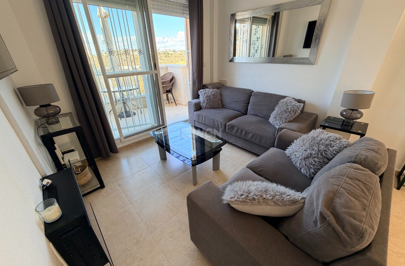 Wiederverkauf - Wohnung - Ciudad Quesada - Costa Blanca