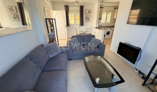 Wiederverkauf - Wohnung - Ciudad Quesada - Costa Blanca