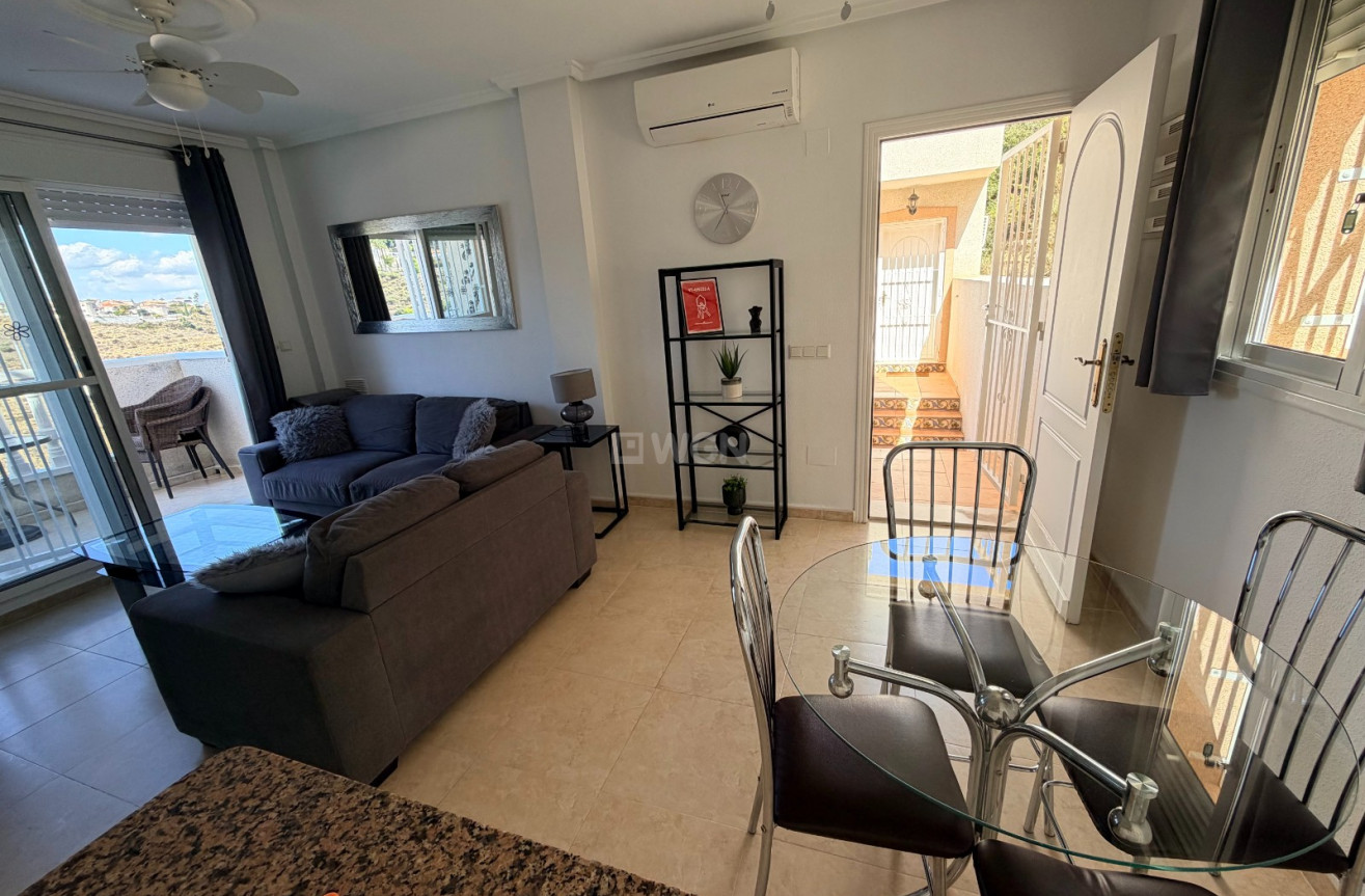 Wiederverkauf - Wohnung - Ciudad Quesada - Costa Blanca