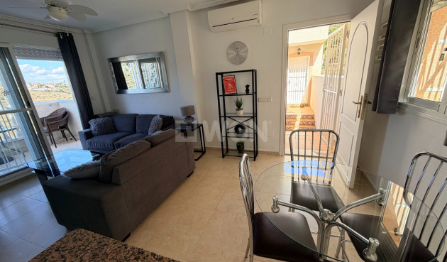 Wiederverkauf - Wohnung - Ciudad Quesada - Costa Blanca