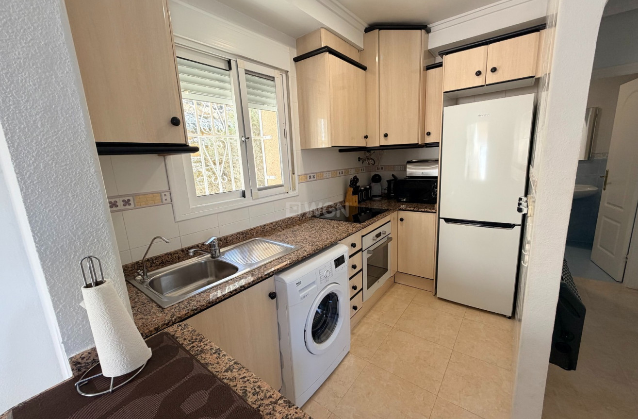 Wiederverkauf - Wohnung - Ciudad Quesada - Costa Blanca