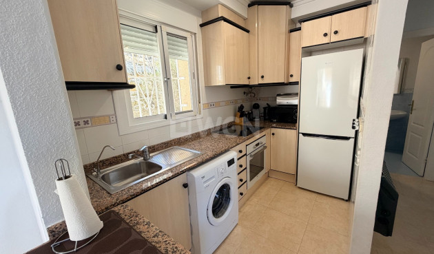 Wiederverkauf - Wohnung - Ciudad Quesada - Costa Blanca