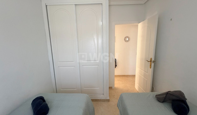 Wiederverkauf - Wohnung - Ciudad Quesada - Costa Blanca