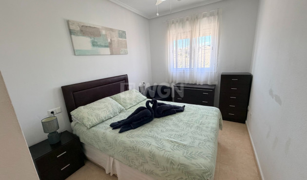 Wiederverkauf - Wohnung - Ciudad Quesada - Costa Blanca