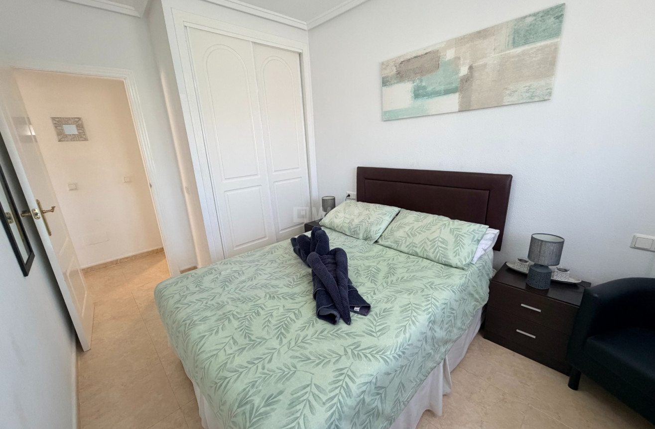Wiederverkauf - Wohnung - Ciudad Quesada - Costa Blanca