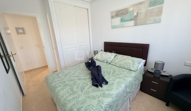 Wiederverkauf - Wohnung - Ciudad Quesada - Costa Blanca