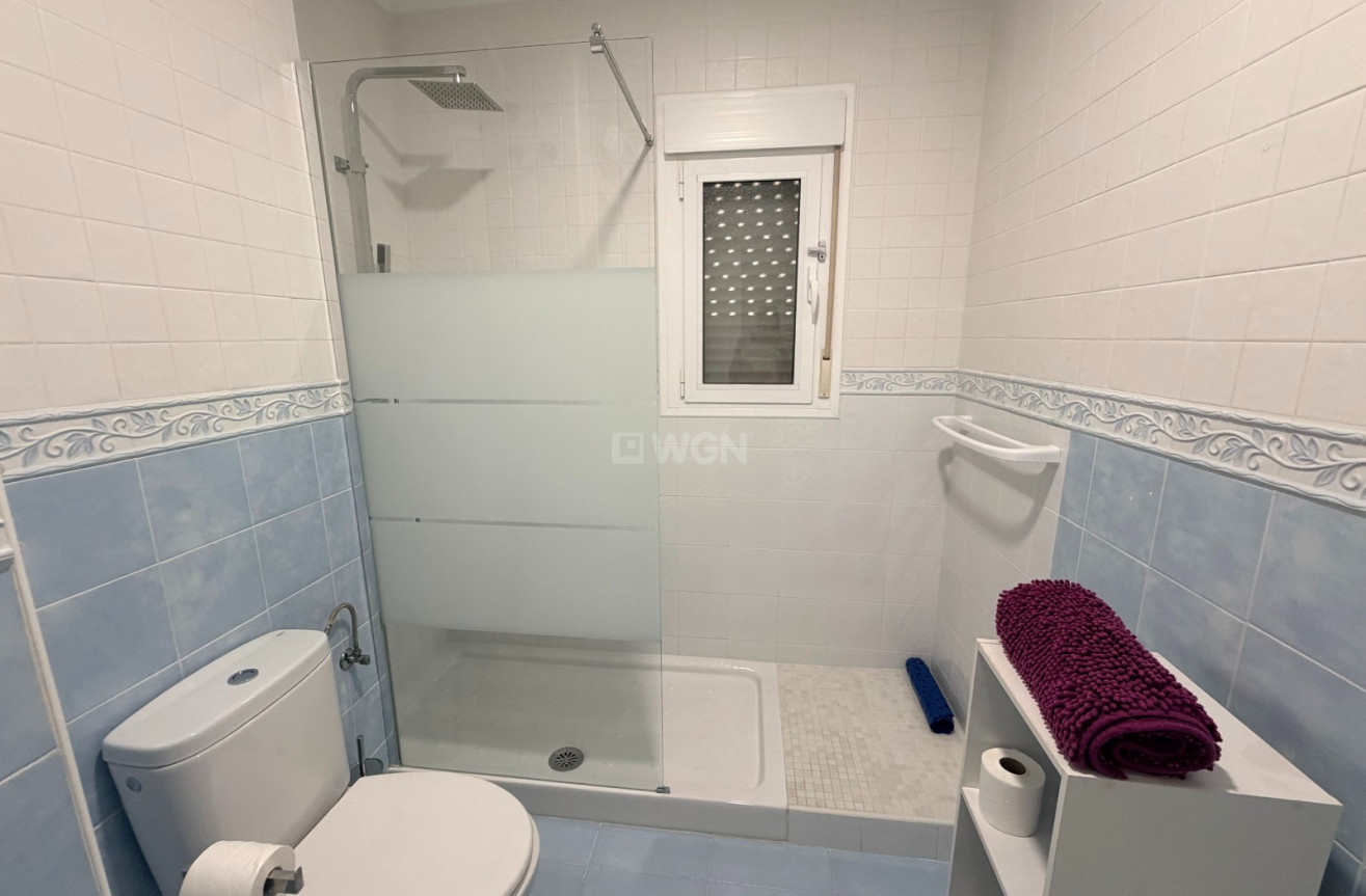 Wiederverkauf - Wohnung - Ciudad Quesada - Costa Blanca