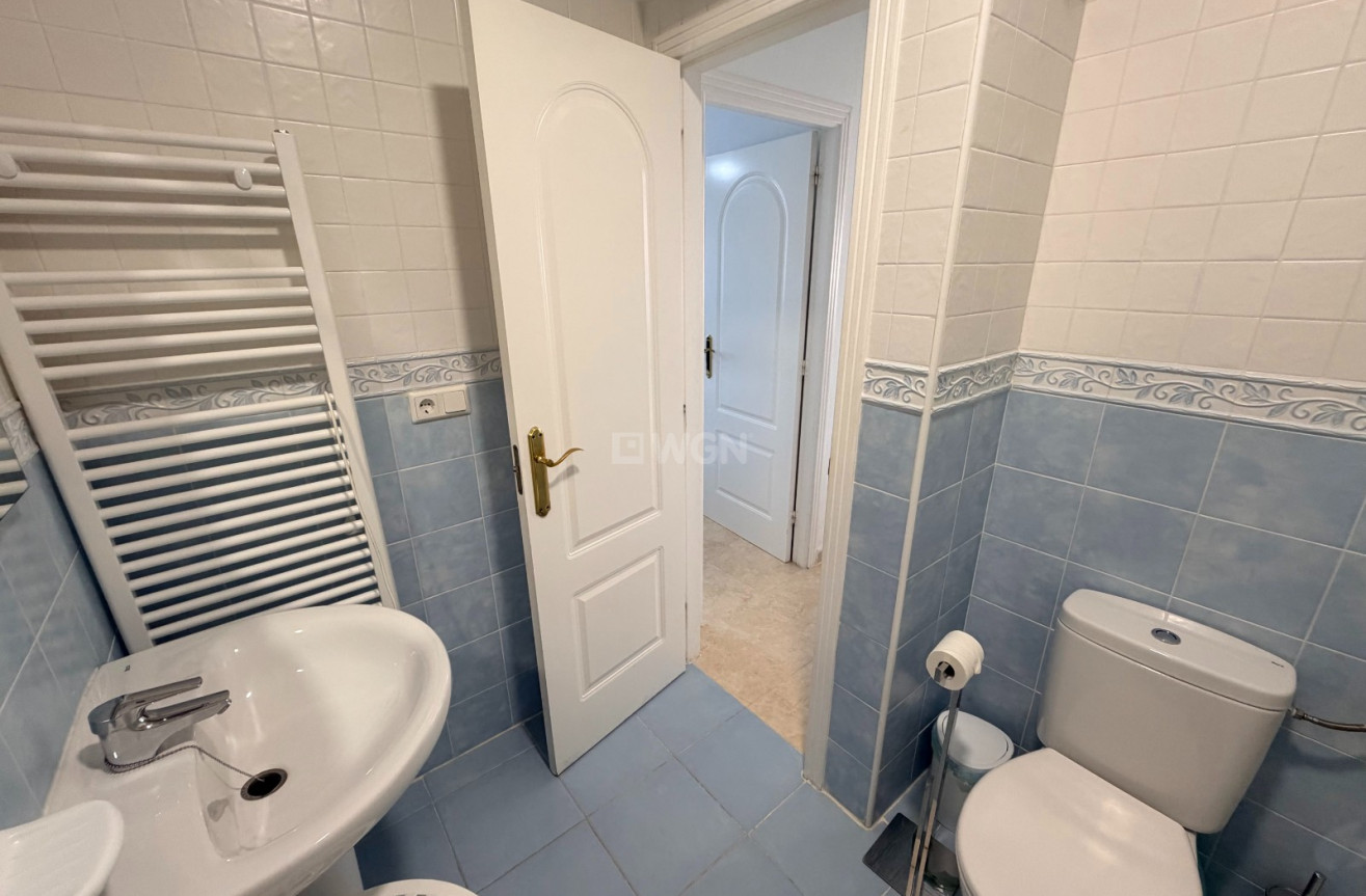 Wiederverkauf - Wohnung - Ciudad Quesada - Costa Blanca