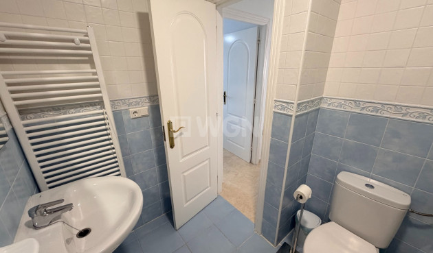 Wiederverkauf - Wohnung - Ciudad Quesada - Costa Blanca