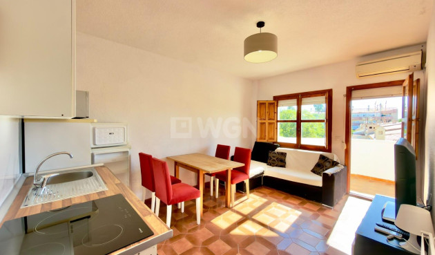 Resale - Apartment / flat - Orihuela Costa - La Regia
