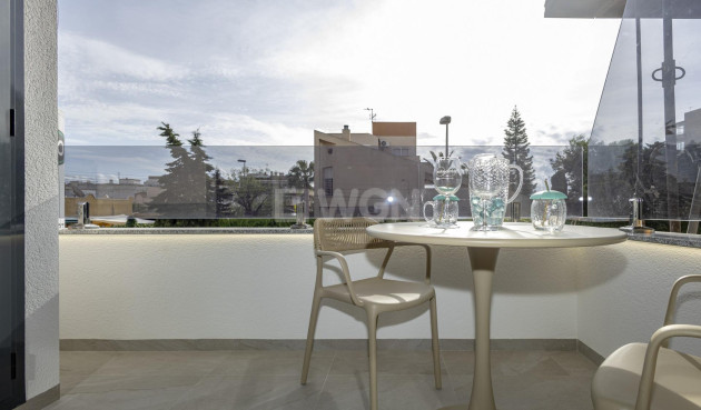 Nowy budynek - Mieszkanie w bloku - Torrevieja - Nueva Torrevieja