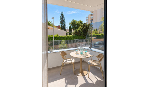 Nowy budynek - Mieszkanie w bloku - Torrevieja - Nueva Torrevieja