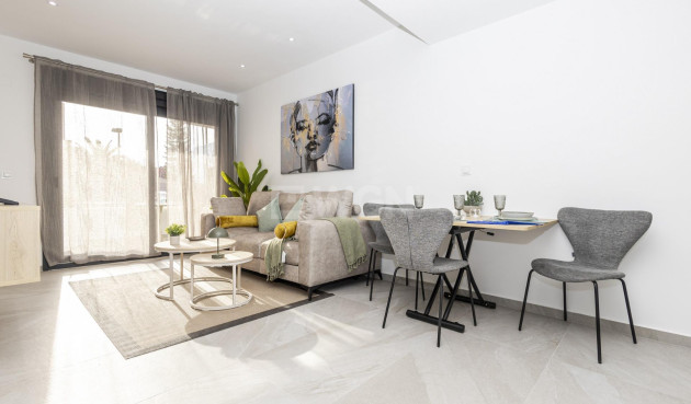 Nowy budynek - Mieszkanie w bloku - Torrevieja - Nueva Torrevieja