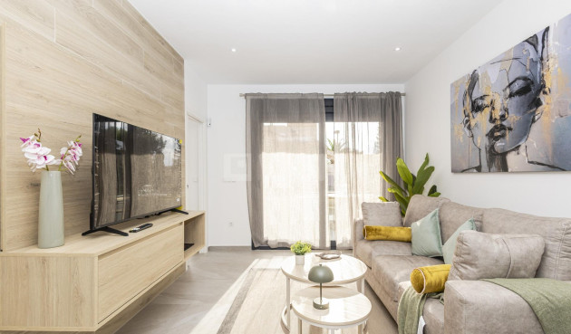 Nowy budynek - Mieszkanie w bloku - Torrevieja - Nueva Torrevieja