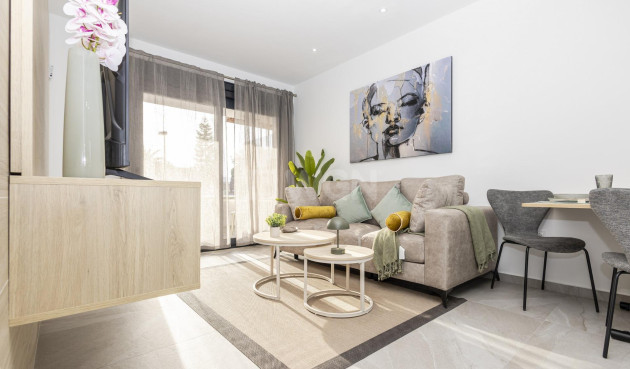Nowy budynek - Mieszkanie w bloku - Torrevieja - Nueva Torrevieja