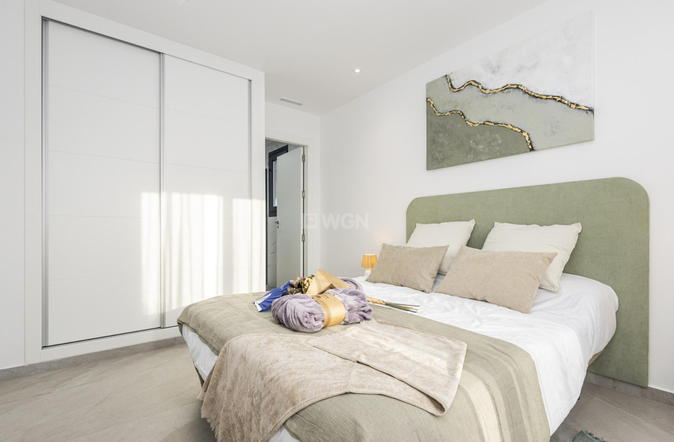 Nowy budynek - Mieszkanie w bloku - Torrevieja - Nueva Torrevieja