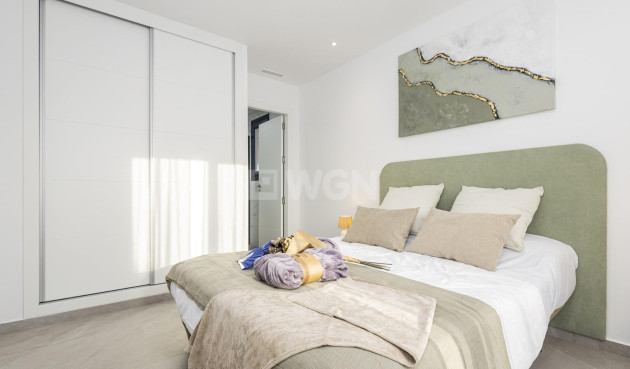 Nowy budynek - Mieszkanie w bloku - Torrevieja - Nueva Torrevieja