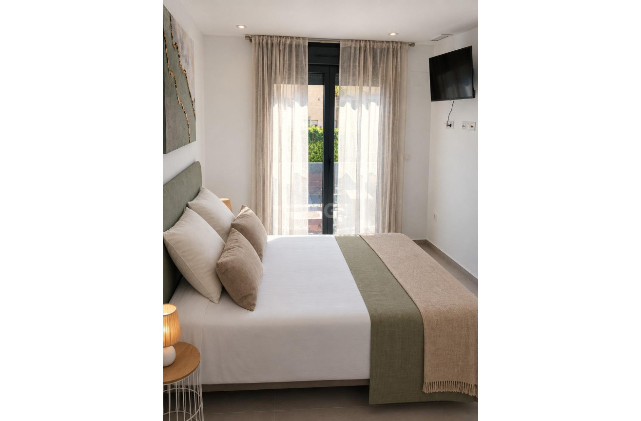 Nowy budynek - Mieszkanie w bloku - Torrevieja - Nueva Torrevieja