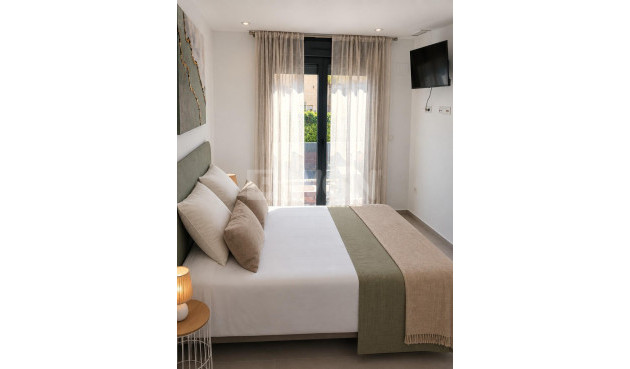 Nowy budynek - Mieszkanie w bloku - Torrevieja - Nueva Torrevieja