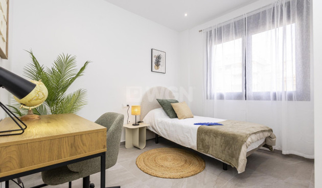 Nowy budynek - Mieszkanie w bloku - Torrevieja - Nueva Torrevieja